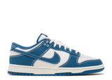 NIKE DUNK LOW SE ‘SASHIKO INDUSTRIAL BLUE’