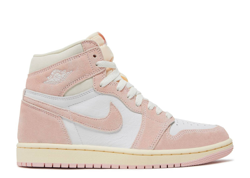 AIR JORDAN 1 HIGH RETRO WASHED PINK (W)