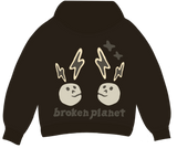 BROKEN PLANET MARKET ‘SHIFT OF ENERGY HOODIE’