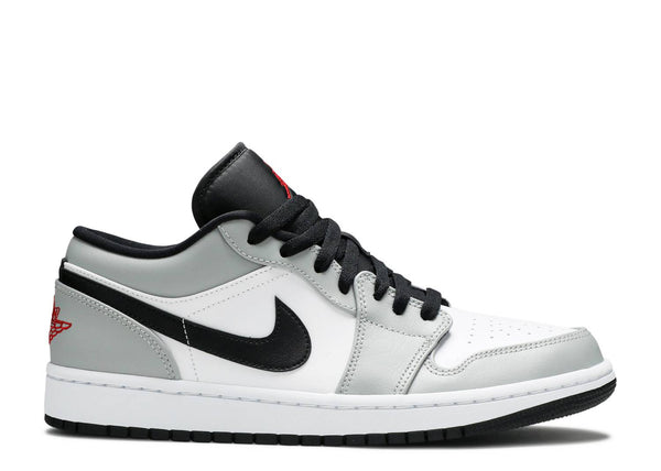 AIR JORDAN 1 LOW ‘LIGHT SMOKE GREY’