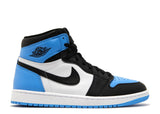 AIR JORDAN 1 HIGH UNC TOE