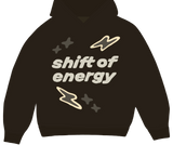 BROKEN PLANET MARKET ‘SHIFT OF ENERGY HOODIE’