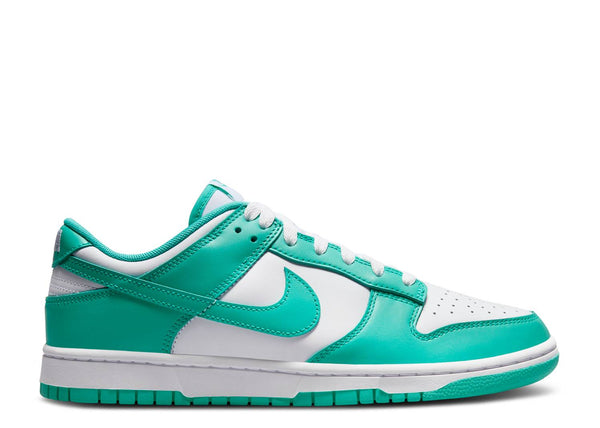 NIKE DUNK LOW ‘CLEAR JADE’