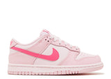 NIKE DUNK LOW ‘TRIPLE PINK’ (GS)