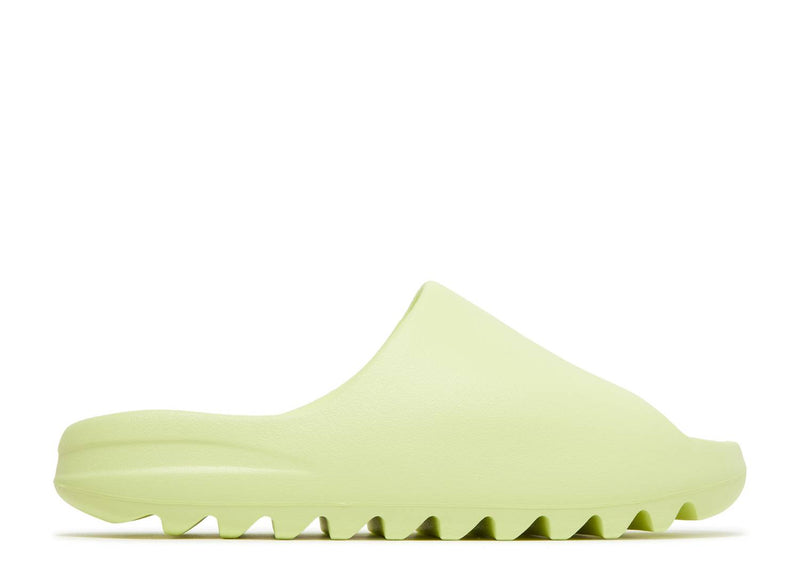 YEEZY SLIDE GLOW GREEN