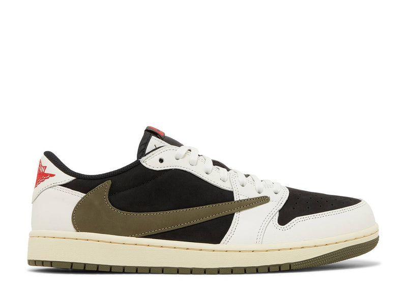 AIR JORDAN 1 LOW TRAVIS OG OLIVE (W)