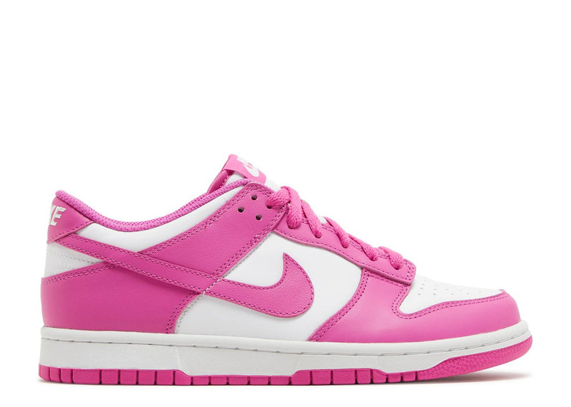 NIKE DUNK LOW FUCHSIA (GS)