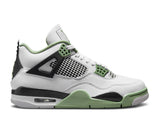 AIR JORDAN 4 RETRO ‘SEA FOAM’ (W)