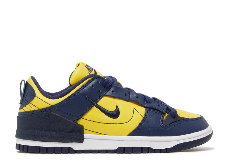 NIKE DUNK LOW DISRUPT 2 MICHIGAN (W)