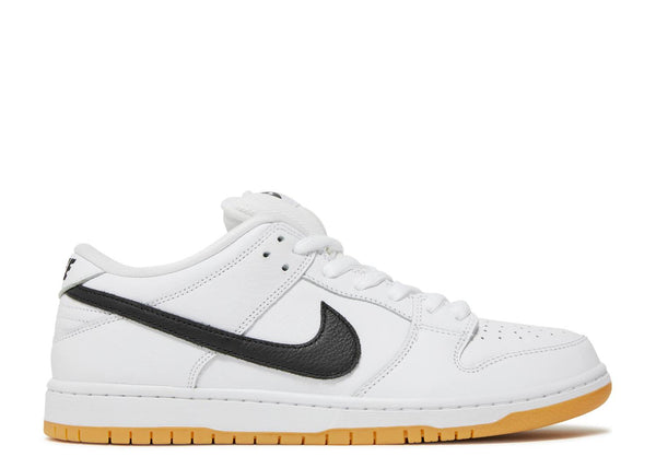 NIKE SB DUNK LOW ‘WHITE GUM’