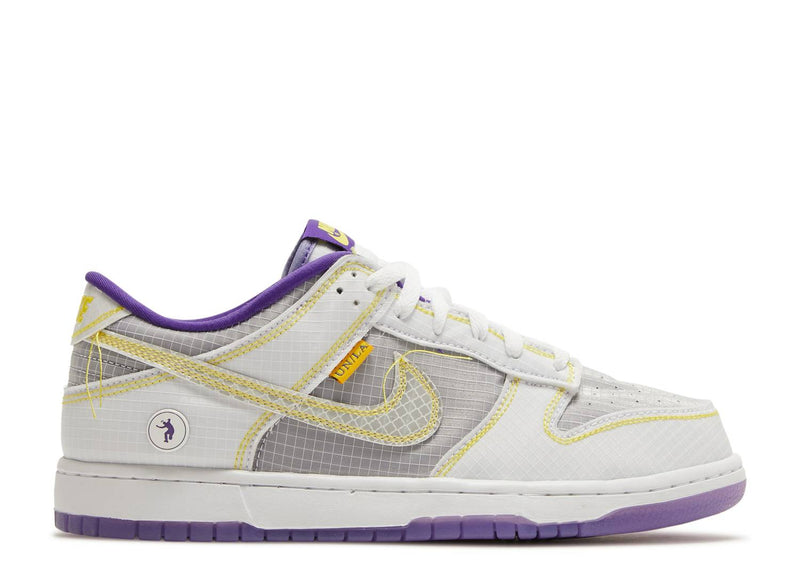 NIKE DUNK LOW UNION DUNK COURT PURPLE