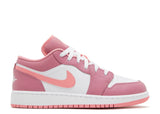 AIR JORDAN 1 LOW DESERT BERRY (GS)