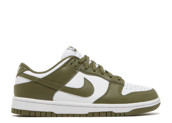 NIKE DUNK LOW ‘MEDIUM OLIVE’ (W)