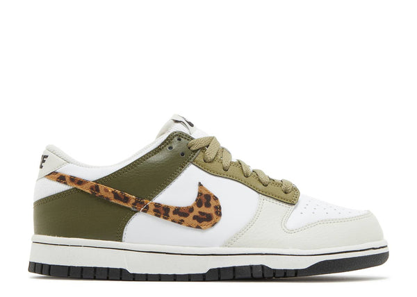 NIKE DUNK LOW LEOPARD (GS)