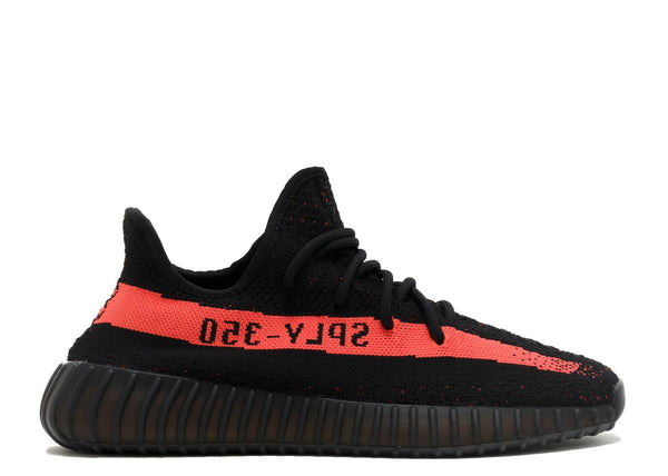 YEEZY 350 V2 ‘CORE RED BLACK’