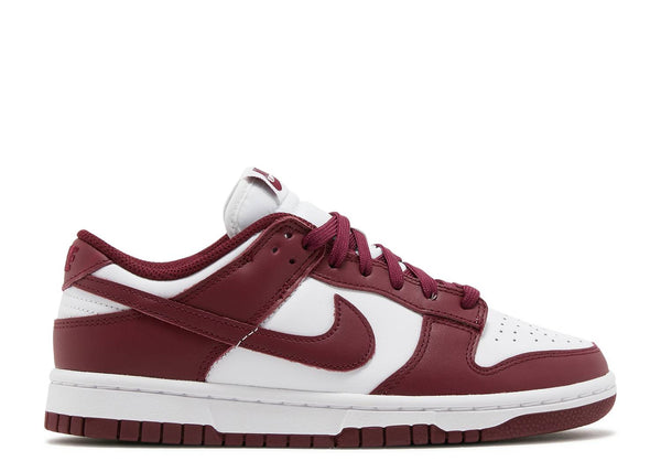 NIKE DUNK LOW BORDEAUX (W)