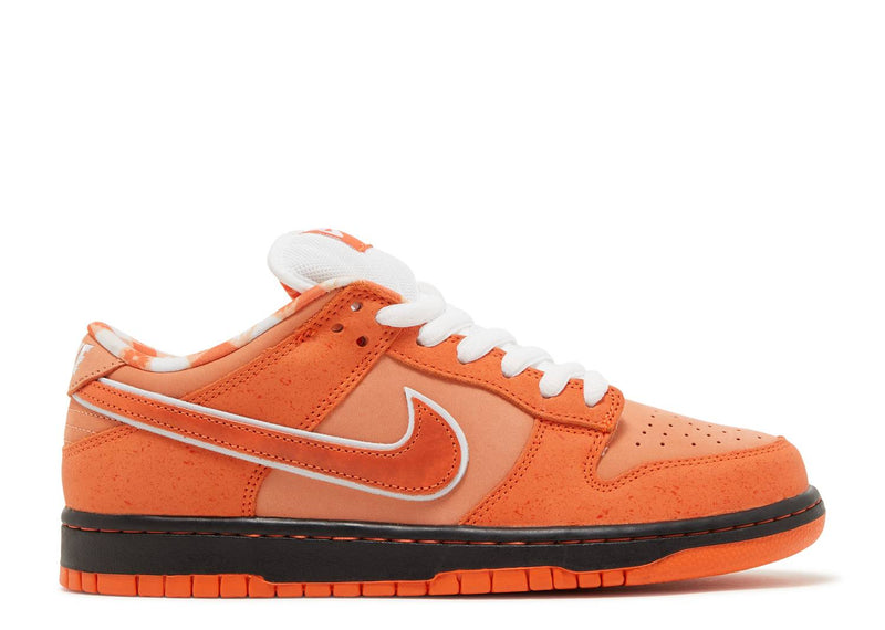 NIKE SB DUNK LOW X CONCEPTS ‘ORANGE LOBSTER’