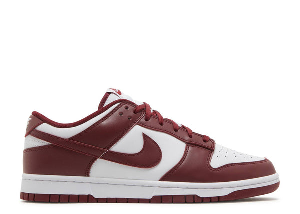 NIKE DUNK LOW ‘TEAM RED’