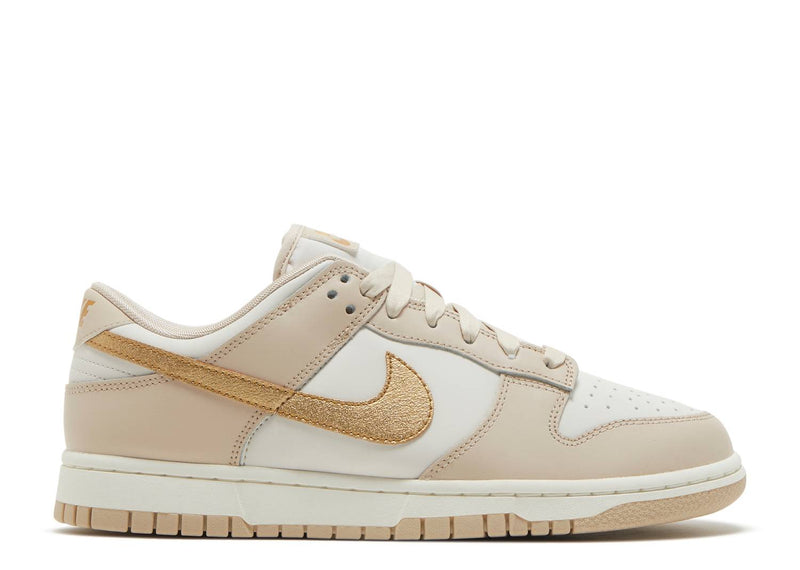 NIKE DUNK LOW ‘PHANTOM GOLD METALLIC’ (W)